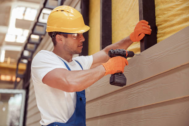 Best Storm Damage Siding Repair  in Prineville, OR
